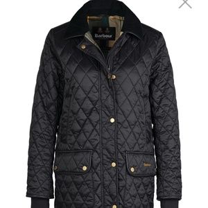 Barbour Kilmarie quilted Jacket NEW US 6